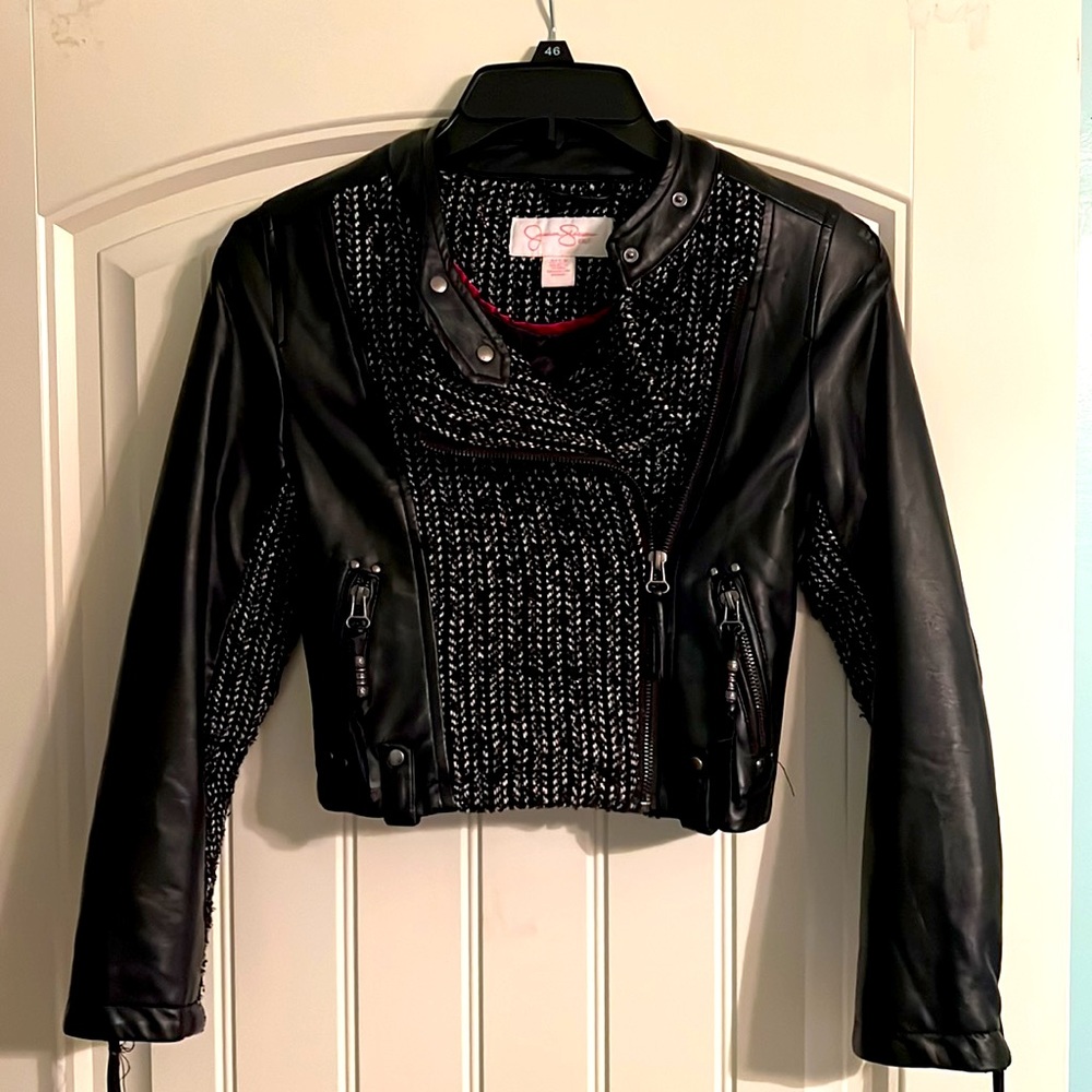 Girl’s Jessica Simpson Jacket-Size 7/8